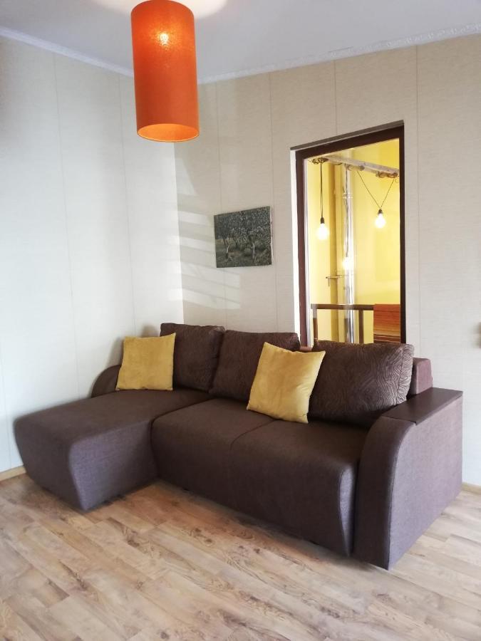 Zalais Namins Apartment Ventspils Exterior photo
