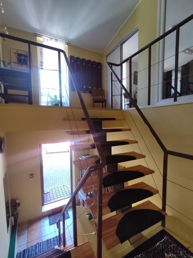 Zalais Namins Apartment Ventspils Exterior photo