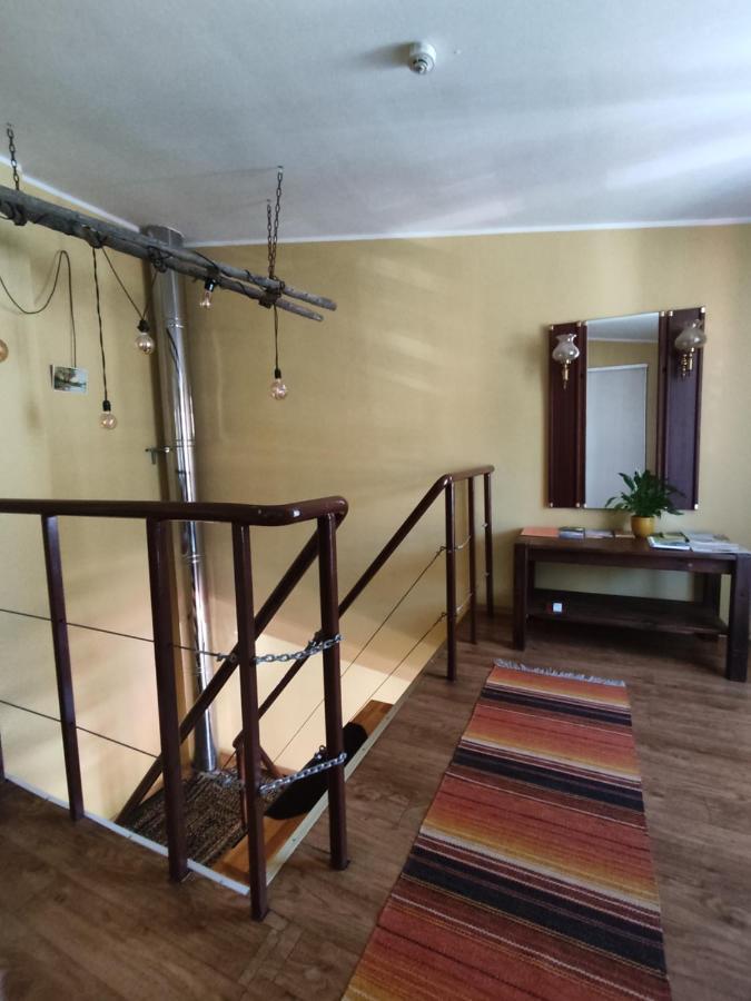 Zalais Namins Apartment Ventspils Exterior photo