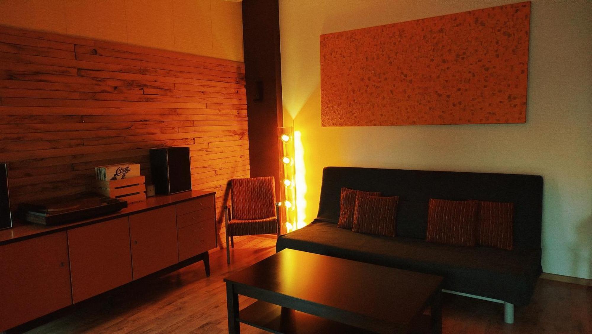 Zalais Namins Apartment Ventspils Exterior photo